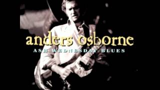 Video thumbnail of "Anders Osborne - Through & Through"