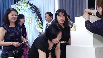 PHIM CƯỚi: CHINH TRINH 02 06 2019 - Áo Cưới Thiên Đường