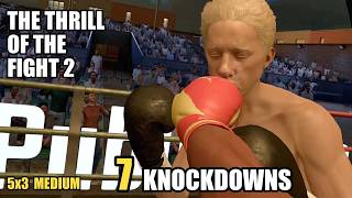Thrill Of The Fight 2 Boxing Workout #72 | PTC Test Build