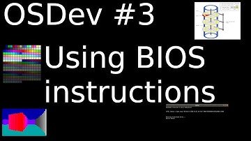 OSDev Lecture Series 3: Using BIOS instructions