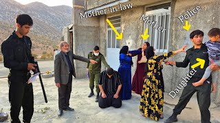 Mother-In-Laws Attack To Take Fatima From Her Mother, Kebra Police Arrived Just In Time