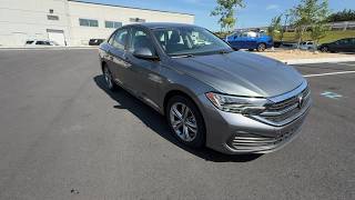 2024 Volkswagen Jetta SE Smyrna, Marrietta, Atlanta, Alpharetta, Kennesaw GA 2024 Volkswagen Jetta Alpharetta Roswell Johns Creek Marietta Sandy Springs Ga Nva240274
