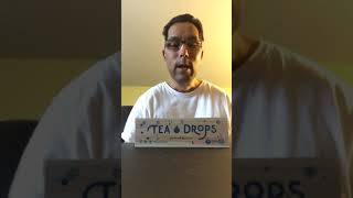 Product review : Tea Drops