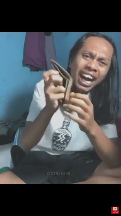 KOSONG !!! Sulap Bang Baud yang mewakili rakyat