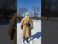 WW2 Soviet Officer Winter Gear Ww2reenactment Reenactor Ww2 Soviet Reenactment