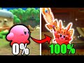 I 100%&#39;d Kirby and the Forgotten Land, Here&#39;s What Happened