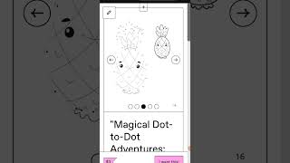 Magical Dot-to-Dot Adventures: 60+ Exciting Puzzles to Spark Young Imagination! only 3$#dot_to_dot