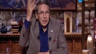 باب_الخلق | محمود_سعد : وائل الفشني حالة غنائية خاصة وممتعة للغاية