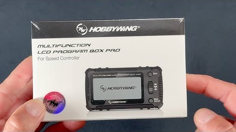 The Charlie Show /// Episode 368 /// First Look - LCD Program Box Pro