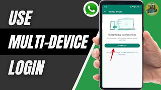 How To Use WhatsApp Multi-Device Login (2026) | Link WhatsApp on Multiple Devices screenshot 4