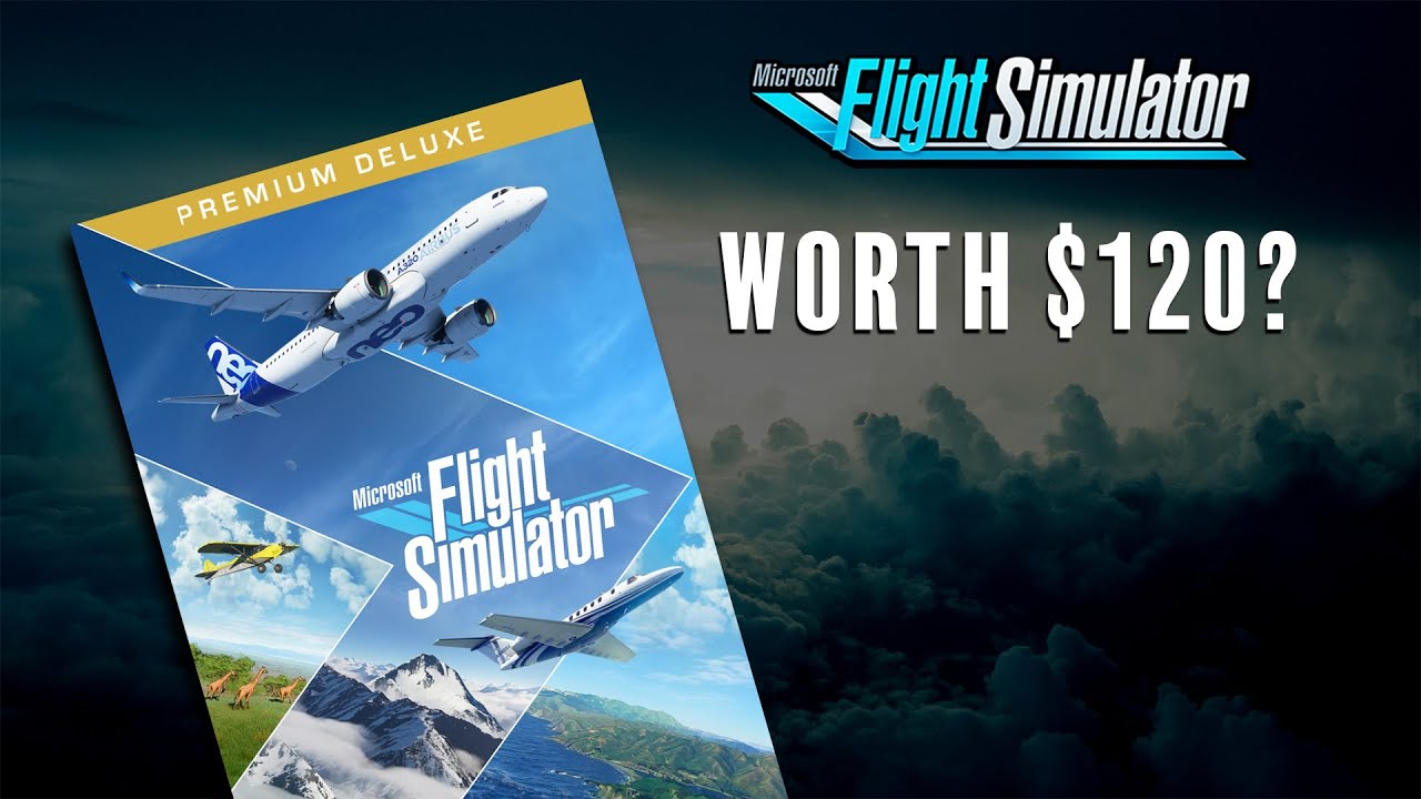 Microsoft Flight Simulator - Standard