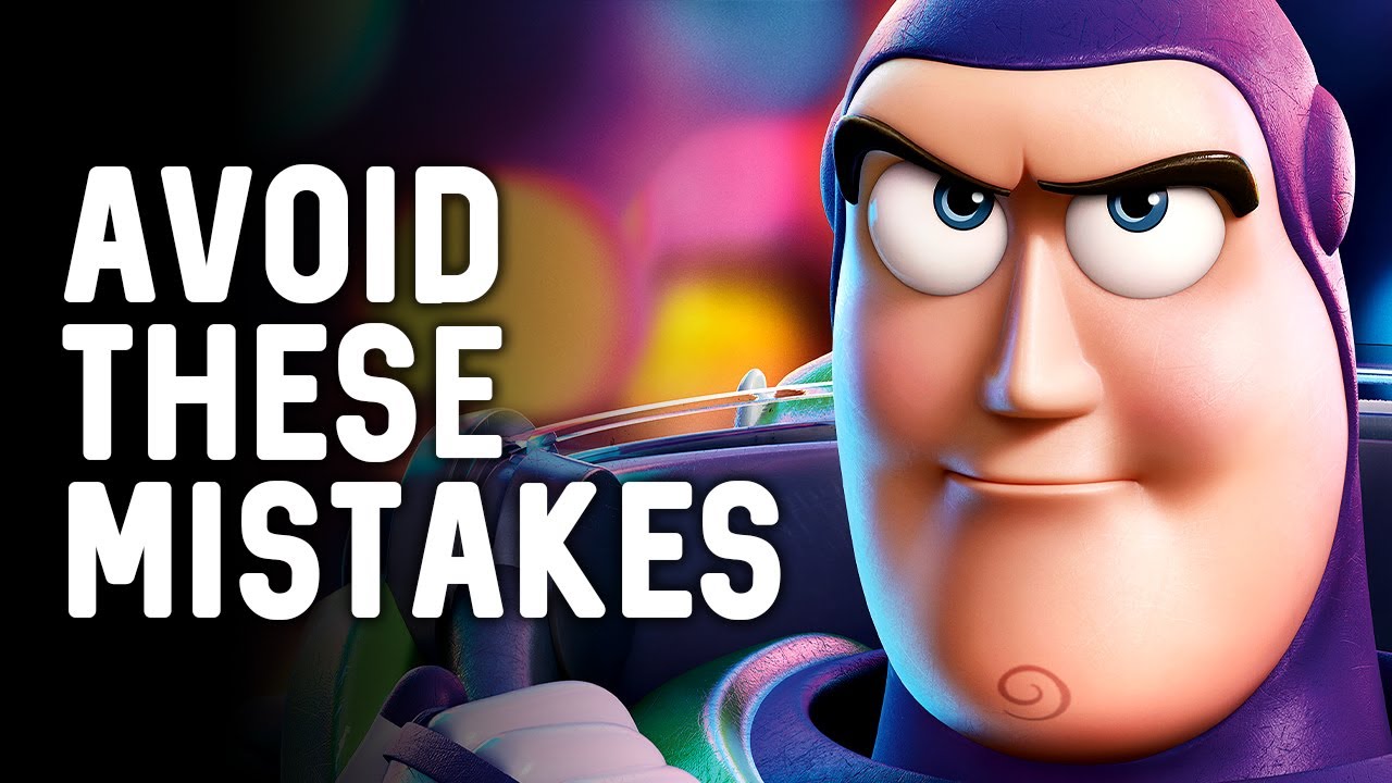 Common Mistakes Writers Make and How to Solve Them — Act Two - YouTube