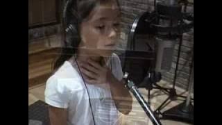 The Prayer - Amazing 7yr old Rhema Marvanne  - plz 