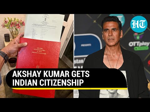 Akshay Kumar Flaunts Indian Citizenship On I-Day; Thrilled Fans Ask, 'Where Are The Haters?'