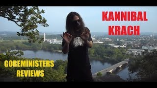 Goreministers Reviews / KANNIBAL KRACH - Untermenschen in der Überzahl