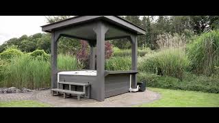 Awt Outdoor Whirlpool - Die Technik Powered By Eago Deutschland