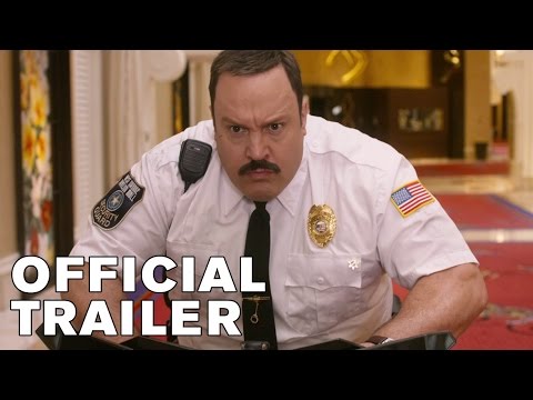 Paul Blart: Mall Cop 2 trailer