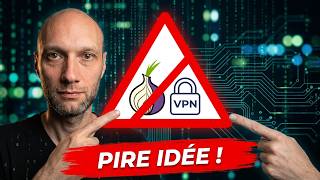 Tor + VPN: The WORST security mistake you're making on your PC!