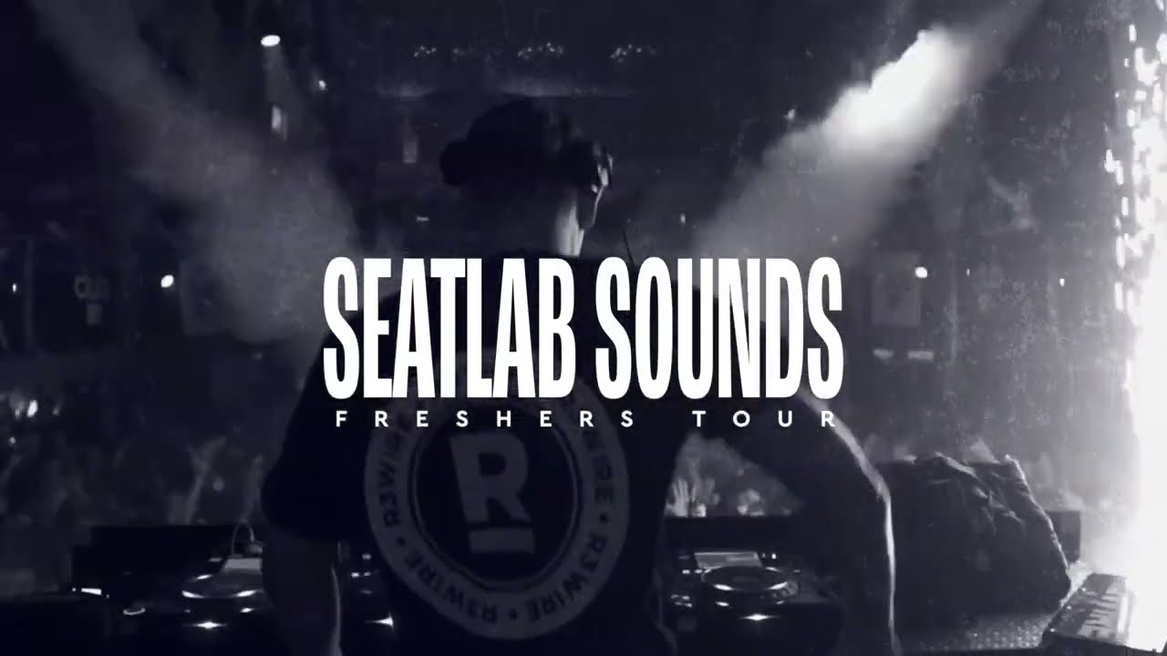 Presenting: Seatlab Sounds Freshers Tour!