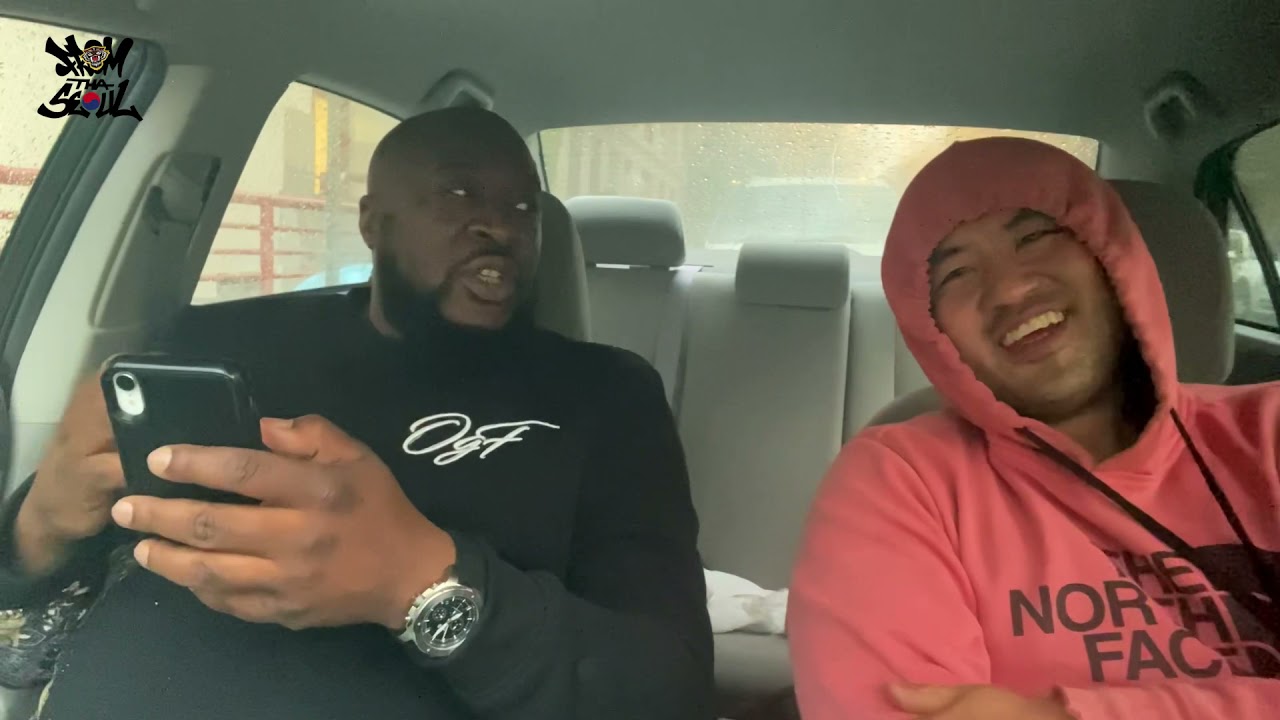 HEAD ICE ADDRESSES SERIUS JONES, BEASLEY, AND BLOGGERS 😨