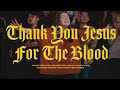 Thank You Jesus for the Blood (Live) | The Worship Initiative feat. Dinah Wright and Davy Flowers