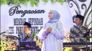 [ LIVE ] PERFORM WAFIQ AZIZAH FT EMIRATES JETIS, KALINEGORO, MAGELANG