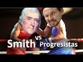 Adam Smith contra los progresistas