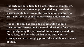 The Great Waves of Change | Chapter 1 - The Great Waves of Change - Voice of Angelic Assembly