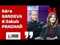 1. Sára Sandeva &amp; Jakub Prachař (25. 11. 2025, Praha) Mp3 Song
