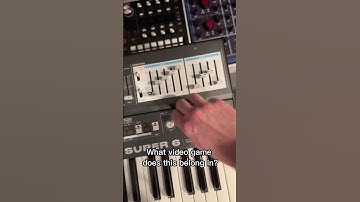 Video game music #musicproduction  #synthesizer #sounddesign #beats #music #ableton #octatrack