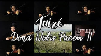Taizé Instrumental - Dona Nobis Pacem II Taizé Instrumental - Dona Nobis Pacem II