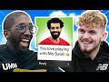 "MO SALAH IS THE BEST IN THE WORLD!" 🤩 | Assumptions with Harvey Elliott