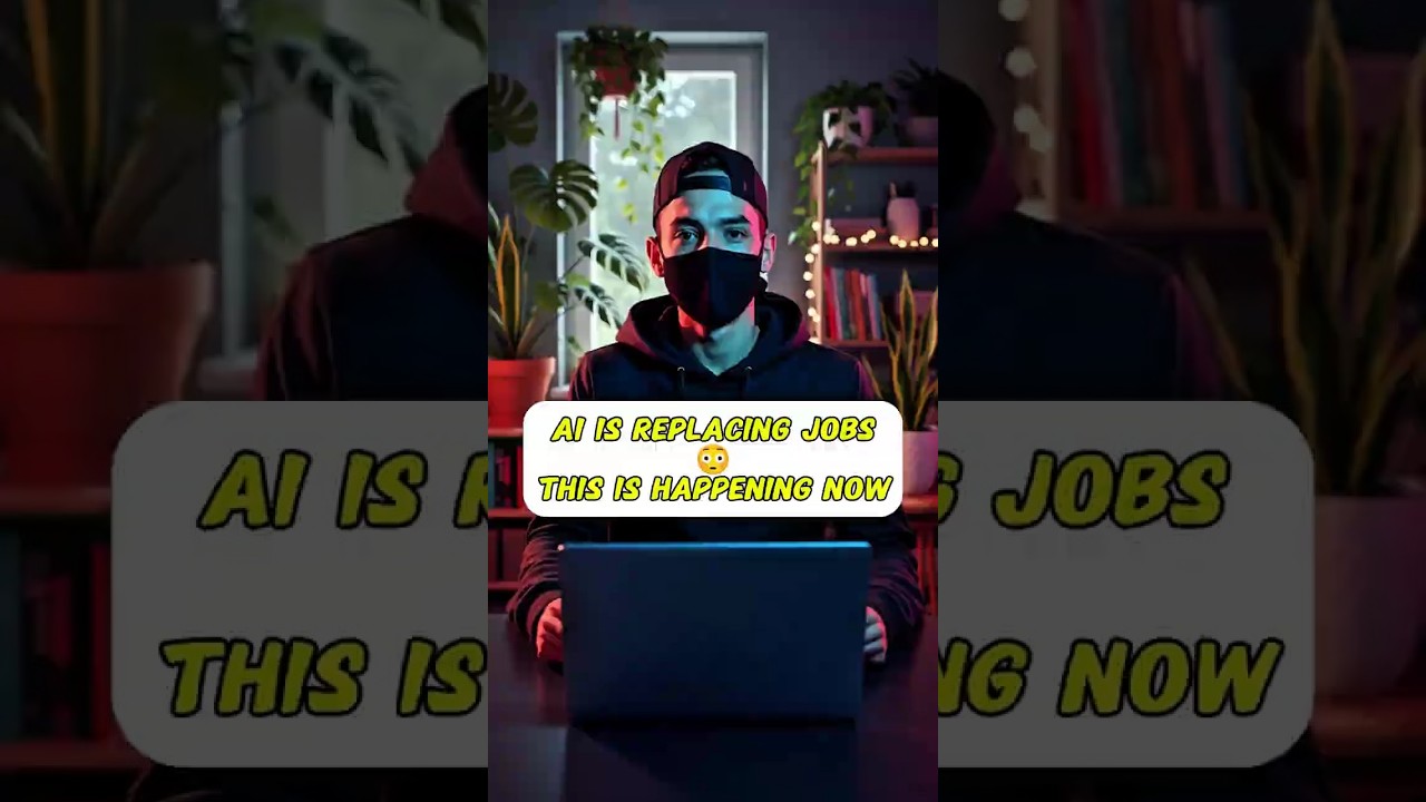 ‎AI Tools Replacing Jobs in 2026 (You Must See This)‎ 