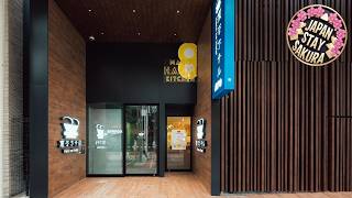 Henn na Hotel Premier Sendai Kokubuncho | Sendai, Japan | Hotel Review 🏨