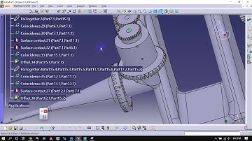 design and simulation of welding robotic arm video part 23