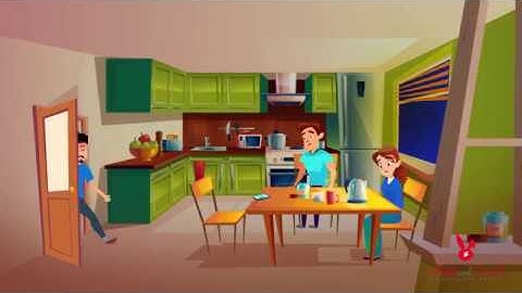 Service Explainer Video - MoveBig - Rabbit And Carrot