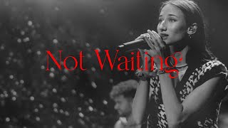 Not Waiting (live) | ICF Worship Resimi