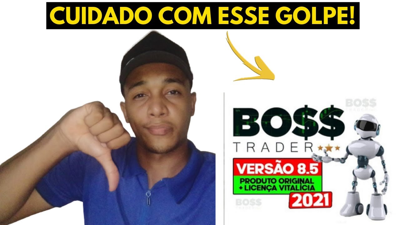 Boss Trader 8.5 Funciona? Boss Trader Funciona? Boss Trader Vale a Pena? Boss Trader Funciona Mesmo?