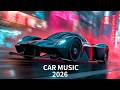 CAR MUSIC MIX🚗🔊 | DEEP &amp; BASS BOOSTED 💥 | EDM PARTY REMIX 🎧🔥