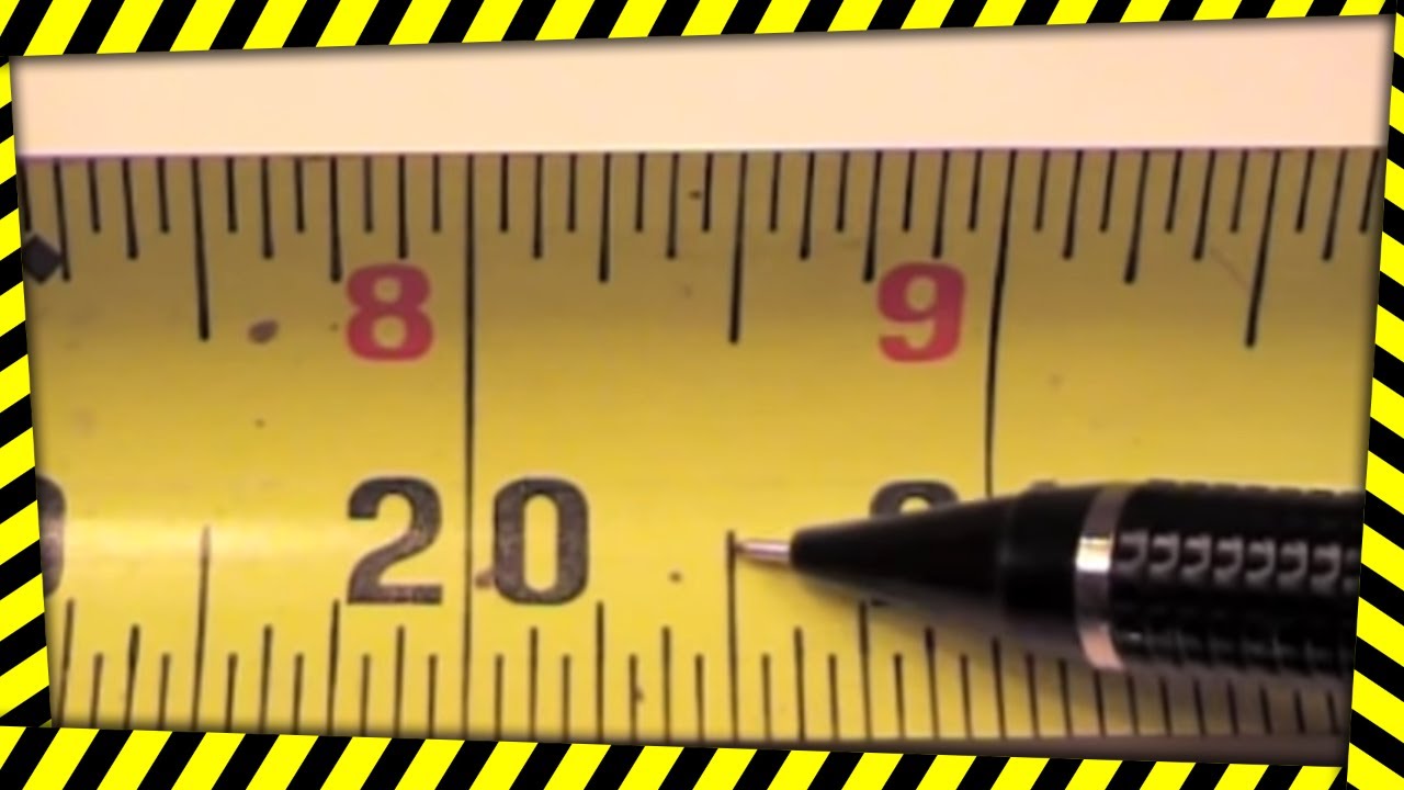 How to Read a Measuring Tape in Meters (Even if You Hate Math)