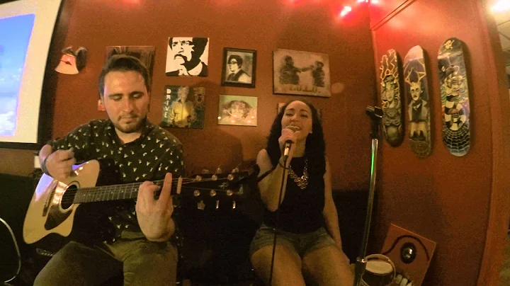 "Prettiest Girls" (acoustic) by Priscilla Perez
