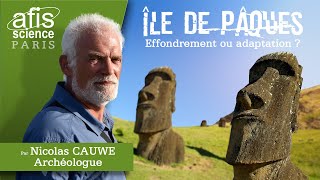 Ile De Pques  Effondrement Ou Adaptation 
