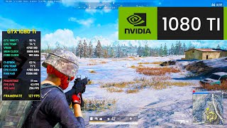 PUBG | Ultra Settings ( GTX 1080 TI )