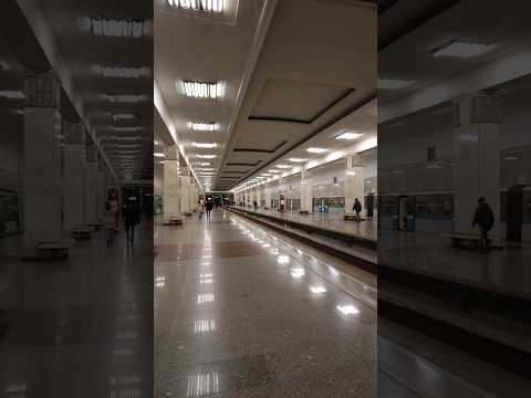 Зачем третий путь на Партизанской? #moscow #metro #russia