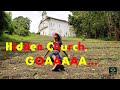 Hidden church in goa  tour in 4 minutes  stormoto