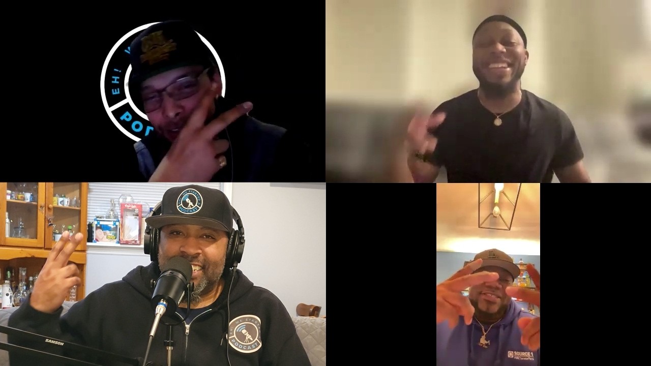 Episode 170: Kanye West vs Drake Part 1