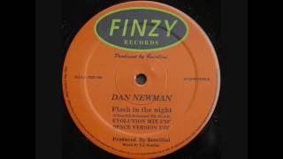 Dan Newman - Flash In The Night (Evolution Mix)