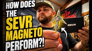 Putting The SEVR Magneto To The Test! #hunting #deer #outdoors #archery #viral #test