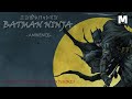 BATMAN NINJA AMBIENCE - Windchimes | Soft Music | Warrior Meditation