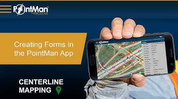 5 Creating Forms Using the PointMan App